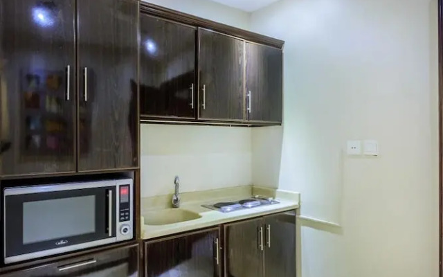 AlMuhaidb Furnished Units King Abdulaziz