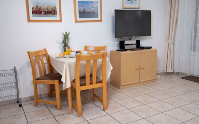 Apartment Seemöwe Norddeich