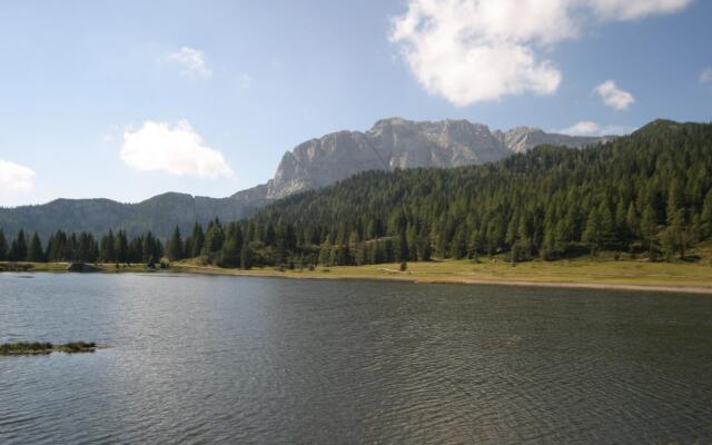 Holiday Apartment in Tropolach Near Pressegger See