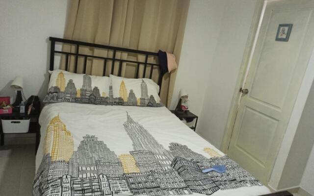 Precioso apartamento, residencial ideal familia