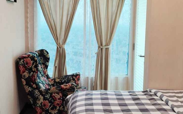 Grand Kamala Lagoon By Papilukas Room – Guest Rooms – Bekasi