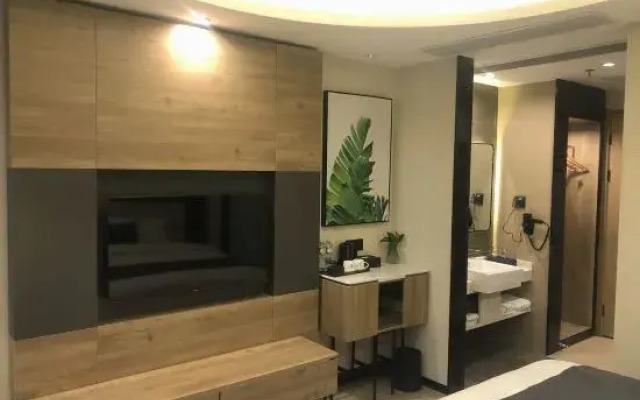 Shankee Tea Style Hotel (Shaoguan Qujiang Nanhua Temple)