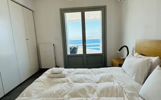 Seaview & Jacuzzi