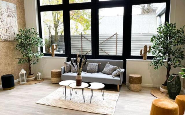 NG Suitehome Balnéo Gambetta 1
