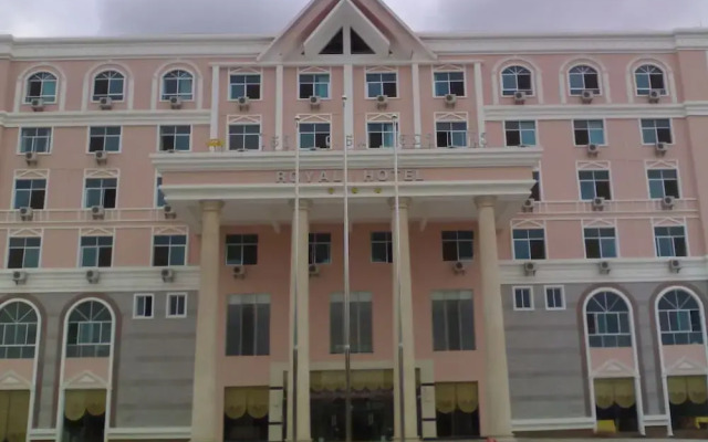 Royal Hotel Luang Namtha ' Huang Ching'