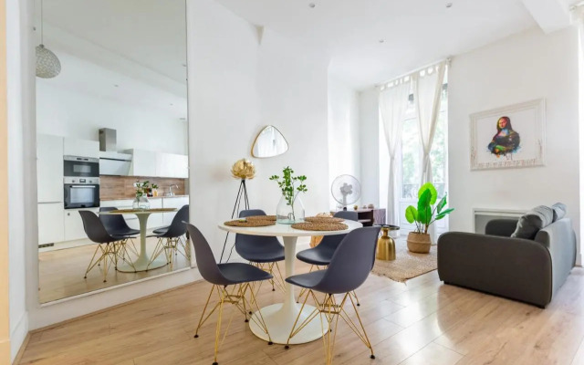 Grand Appartement au coeur du centre Historique