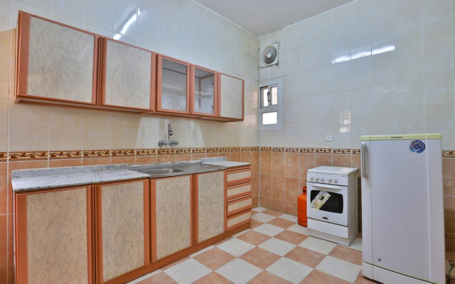 OYO 279 Joahrat Al Taif