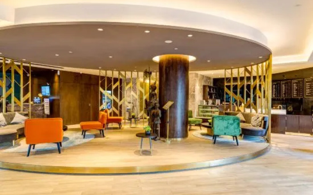 Yitel Premium (Xi'an Zhangba 4th Road Metro Station Digital China Technology Park) – Lobby – Xi'an