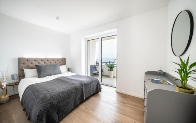 Apartment An der Mendelbahn 2