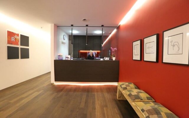 Businesshotel LUX