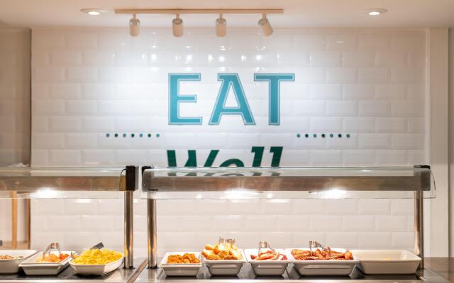 Holiday Inn Southampton-Eastleigh M3, jct13 by IHG