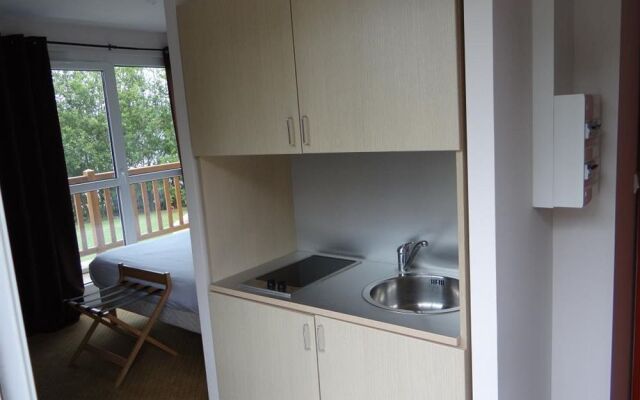 Sweet Home Appart Hotel Deauville Sud