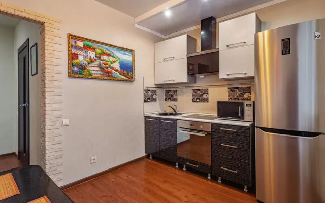 Samara apartments on Gastello street, 22A