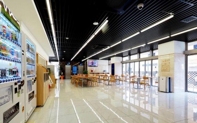 Toyoko Inn Iseshi Eki