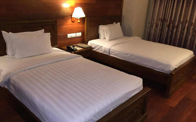 JC Residency Madurai