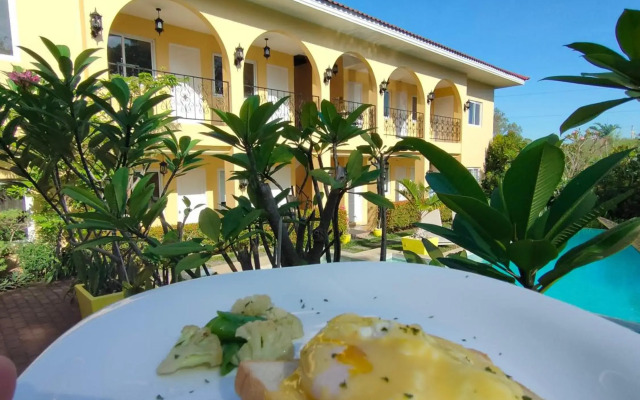 Villa Del Faro