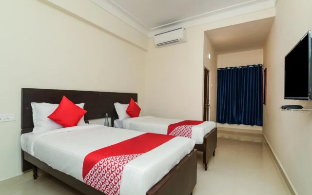 Hotel Gayatri By OYO Rooms