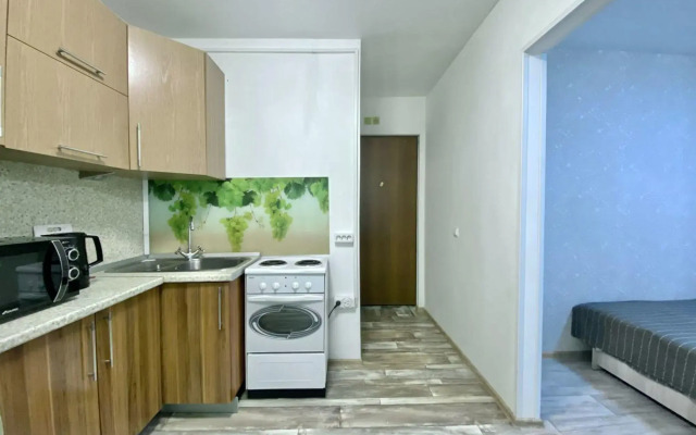 Апартаменты на улице Енисейской 9