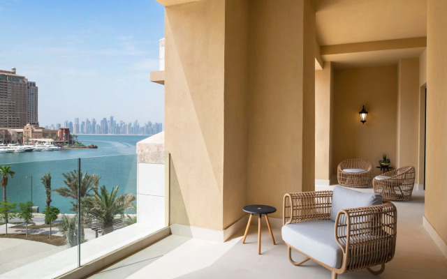 The St. Regis Marsa Arabia Island, The Pearl Qatar