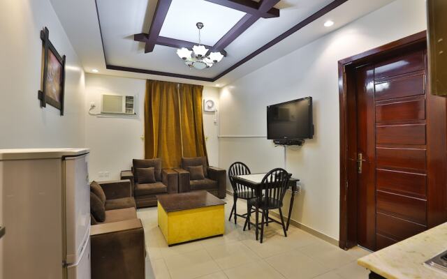 Fawasel Tabuk Hotel Apartments