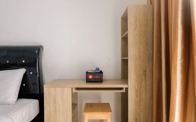 Comfortable and Spacious Studio Casa De Parco Apartment