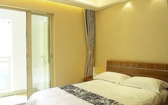 Yijing Apartment Hotel Chongqing Nanbin Road