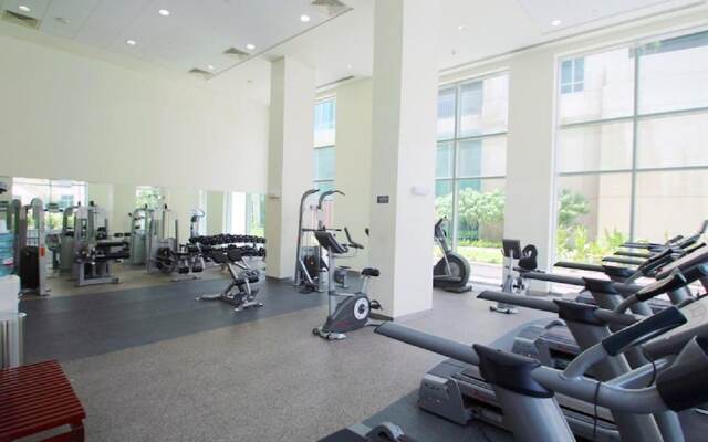 Cloverwood 1 Bedroom Apartment - Ease By Emaar