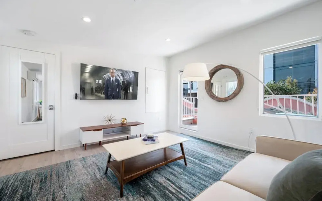 The Gower Street Bungalows by AvantStay