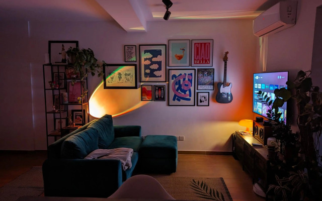 The Green Apartment - Central Malta