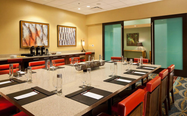 Seattle Airport Marriott