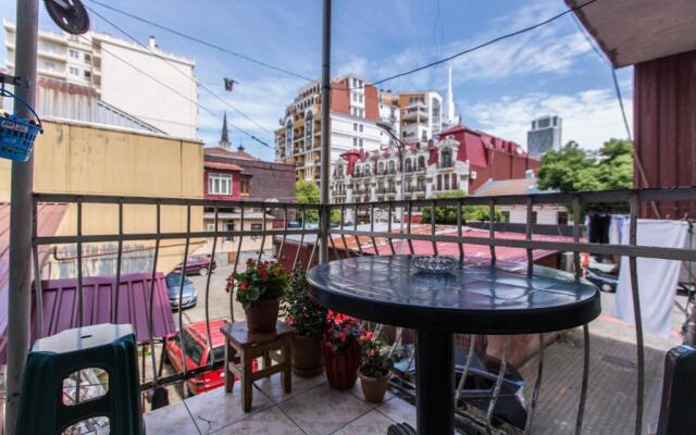 Kvartira u bul'vara 1