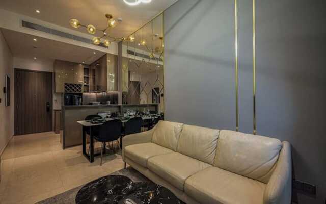 MarQ Vacation By KVG Suite Apartment