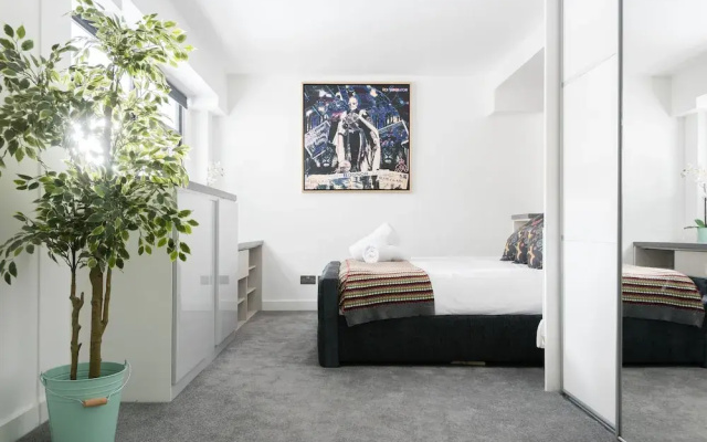 The London Warehouse Apartments