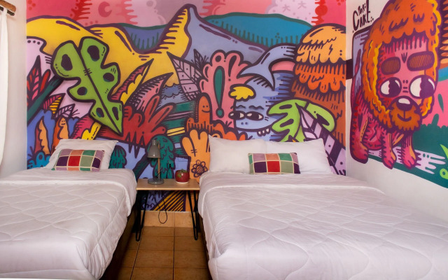 Supertramp Hostel Machupicchu