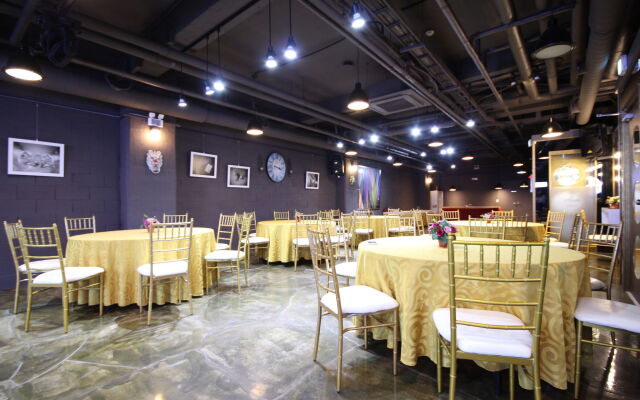 IB Hotel Seomyeon