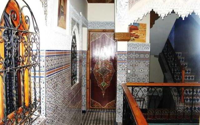 Riad Mahjouba