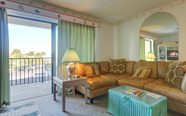 Ocean Villas St. Augustine