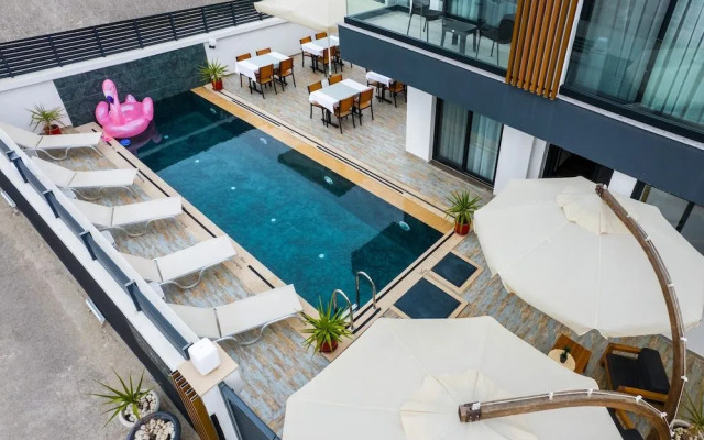 Umbelo Suites Dalyan