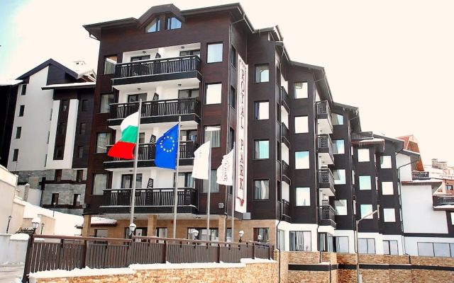 Royal Park Hotel- Half Board Hotel