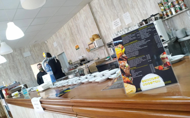 Hotel El Cruce