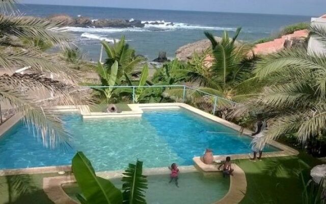 Hotel Villa Morgana Cape Verde