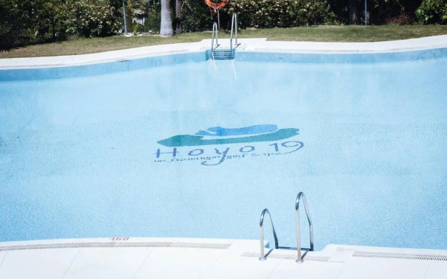 Luxury apartment with panoramic views - Marbella