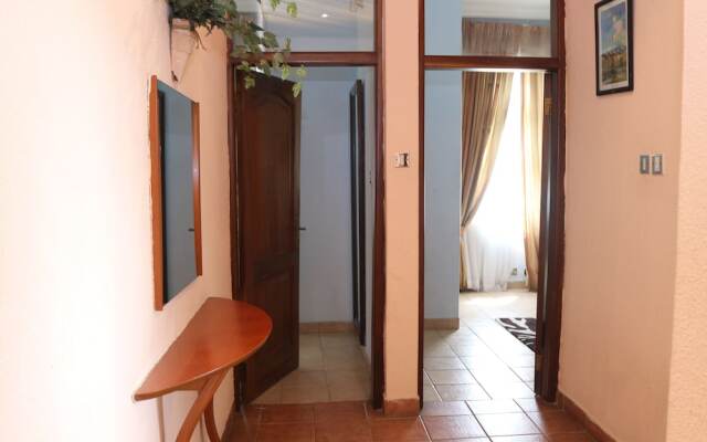 Oasis Lodge