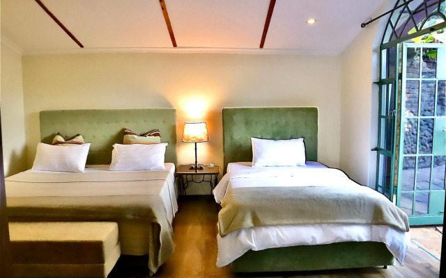 Pink Flamingo Boutique Hotel