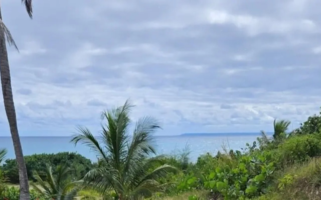 Touba Manga Beach