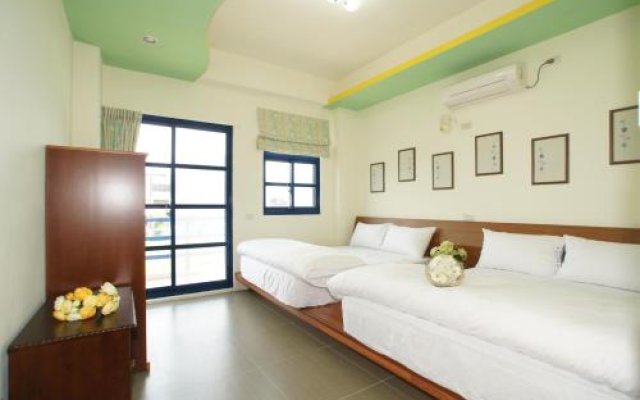 Xiang Yang Lan Tian Homestay