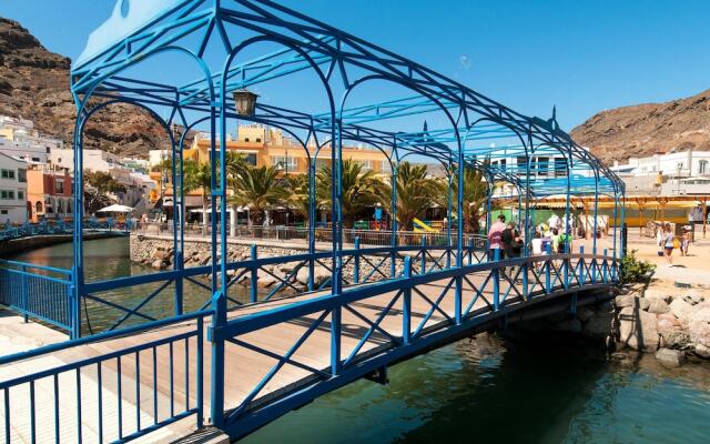 Modern Apartment in Puerto de Mogan Artes II