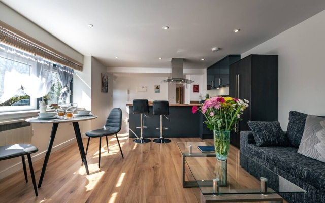 Blue Haven Silver Service Apartments Free Parking