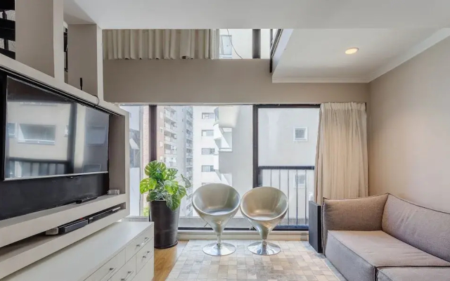 Apartment With Pool 260m Av. Paulista Csp0407 - Apartment in เซาเปาลู - Photo 4