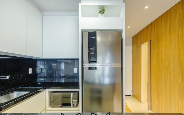 Elus - Building With Rooftop Pool 350m From the Beach!